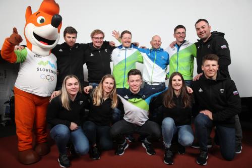 Predstavitev Lozana 2020