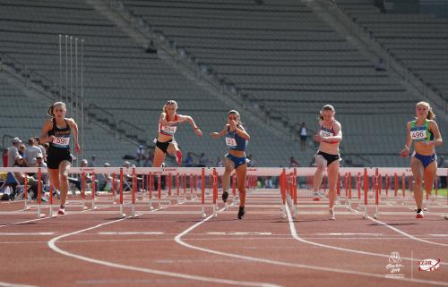 OFEM Baku 2019 utrinki