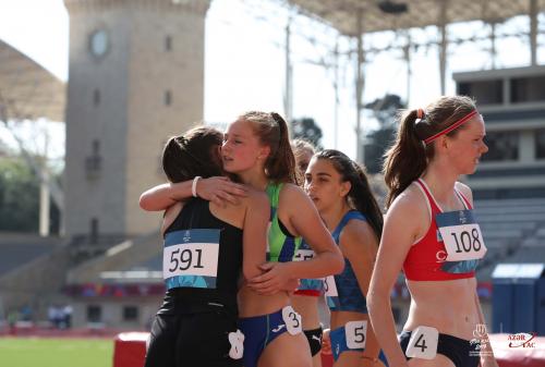 OFEM Baku 2019 utrinki