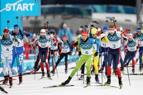 Utrinki ZOI Pjongčang 2018