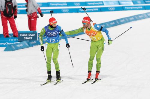 Utrinki ZOI Pjongčang 2018