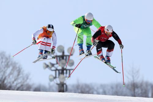 Utrinki ZOI Pjongčang 2018