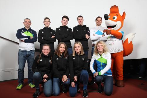 Predstavitev Lozana 2020