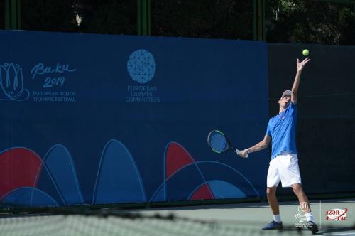 OFEM Baku 2019 utrinki