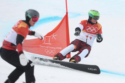 Utrinki ZOI Pjongčang 2018