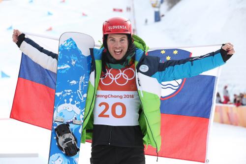 Utrinki ZOI Pjongčang 2018