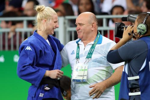 Utrinki OI Rio 2016 - velenšek