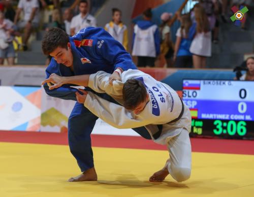 gaber judo