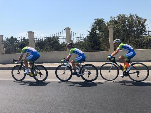 OFEM Baku 2019 utrinki