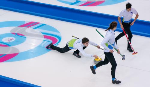 Prvi tekmovalni dan Lozana