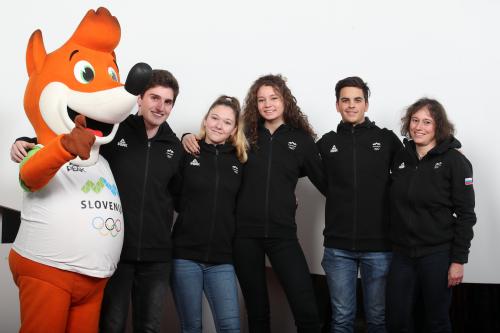 Predstavitev Lozana 2020