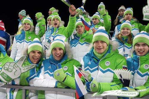 Utrinki ZOI Soči 2014