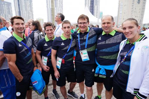 dvig slo zastave Minsk