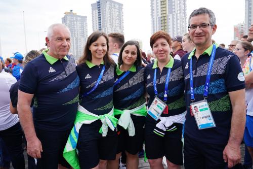 dvig slo zastave Minsk