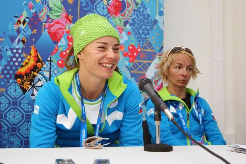 Utrinki ZOI Soči 2014