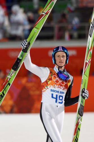 Utrinki ZOI Soči 2014 - peter