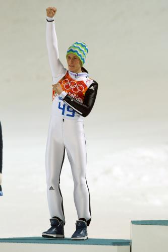 Utrinki ZOI Soči 2014