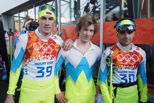 Utrinki ZOI Soči 2014