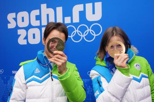 Utrinki ZOI Soči 2014