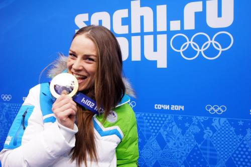 Utrinki ZOI Soči 2014