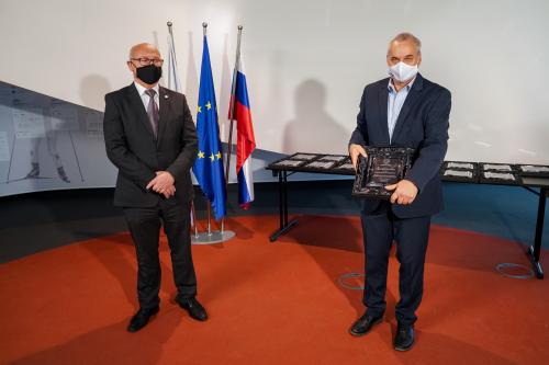 Častne listine OKS 2020