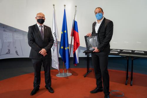 Častne listine OKS 2020