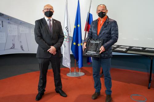 Častne listine OKS 2020