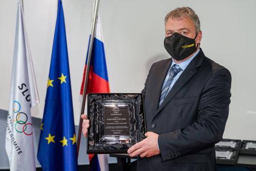 Častne listine OKS 2020