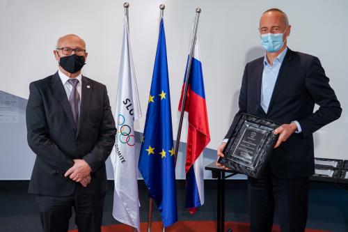 Častne listine OKS 2020