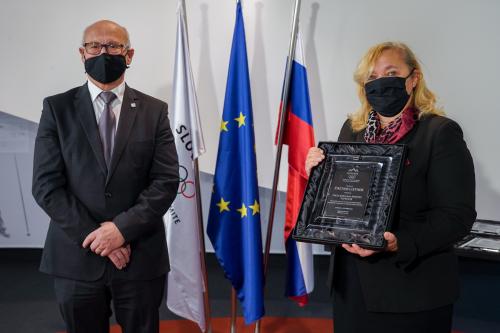 Častne listine OKS 2020