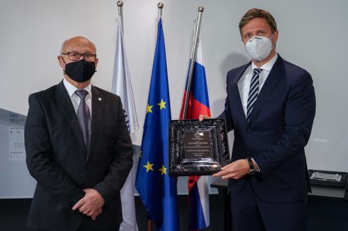 Častne listine OKS 2020