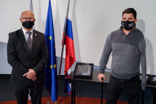 Častne listine OKS 2020