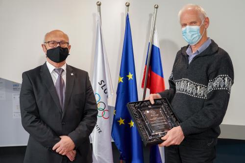 Častne listine OKS 2020