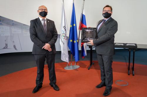 Častne listine OKS 2020