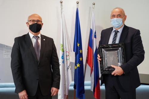 Častne listine OKS 2020