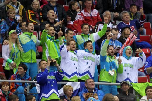 Utrinki ZOI Soči 2014