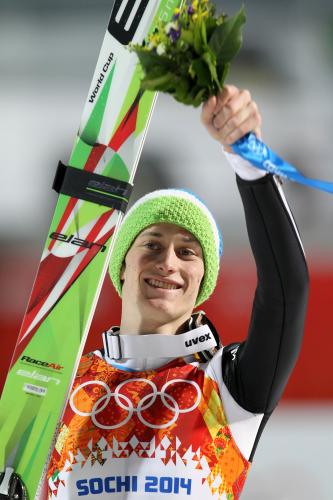 Utrinki ZOI Soči 2014