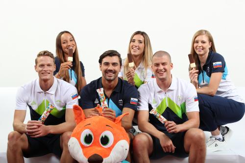 Olimpijska kolekcija OI Tokio 2020