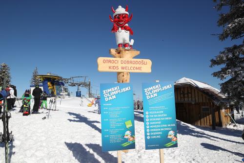 Zimski olimpijski dan