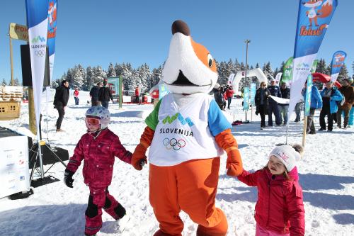 Zimski olimpijski dan