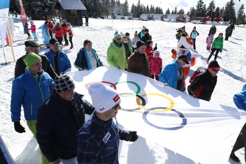 Zimski olimpijski dan