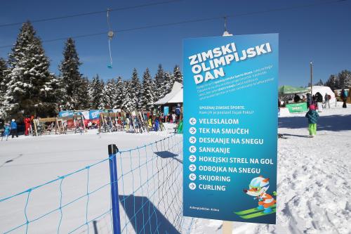 Zimski olimpijski dan