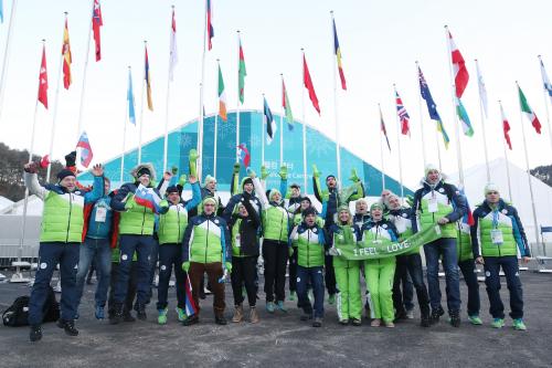 Utrinki ZOI Pjongčang 2018