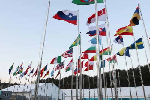 Utrinki ZOI Pjongčang 2018