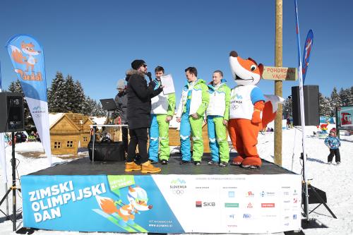 Zimski olimpijski dan