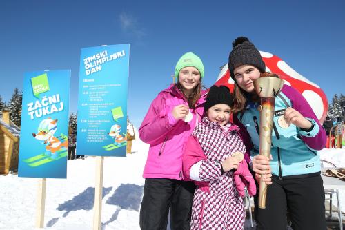 Zimski olimpijski dan