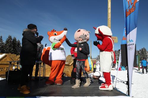 Zimski olimpijski dan