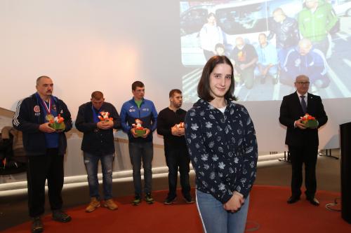 Sprejem judo inkluziv ekipa