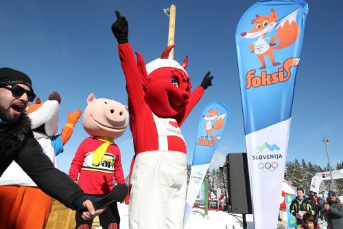 Zimski olimpijski dan