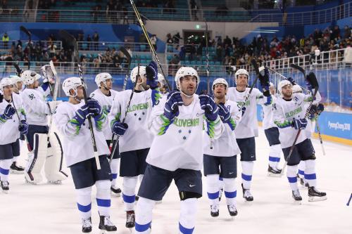 Utrinki ZOI Pjongčang 2018